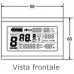 Display LCD modello LCD-3