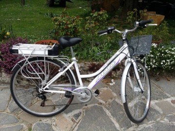 MARY - Kit per bicicletta elettrica a pedalata assistita
