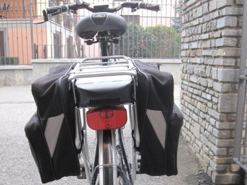 ALBERTO dett - Kit per bicicletta elettrica a pedalata assistita