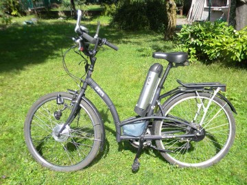 Alex - Kit per bicicletta elettrica a pedalata assistita