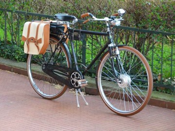 Mi-wheels - Kit per bicicletta elettrica a pedalata assistita