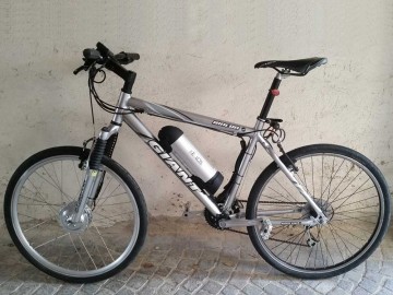 Roberto B - Kit per bicicletta elettrica a pedalata assistita